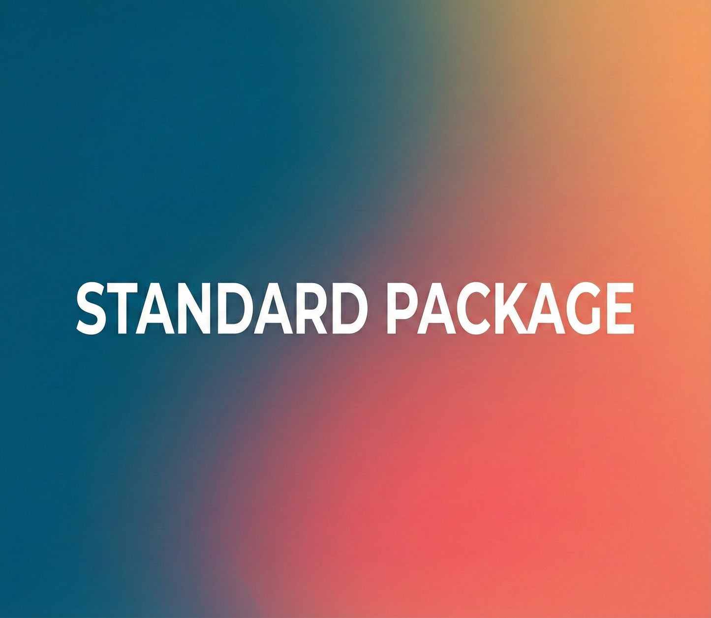 Standard Package 2