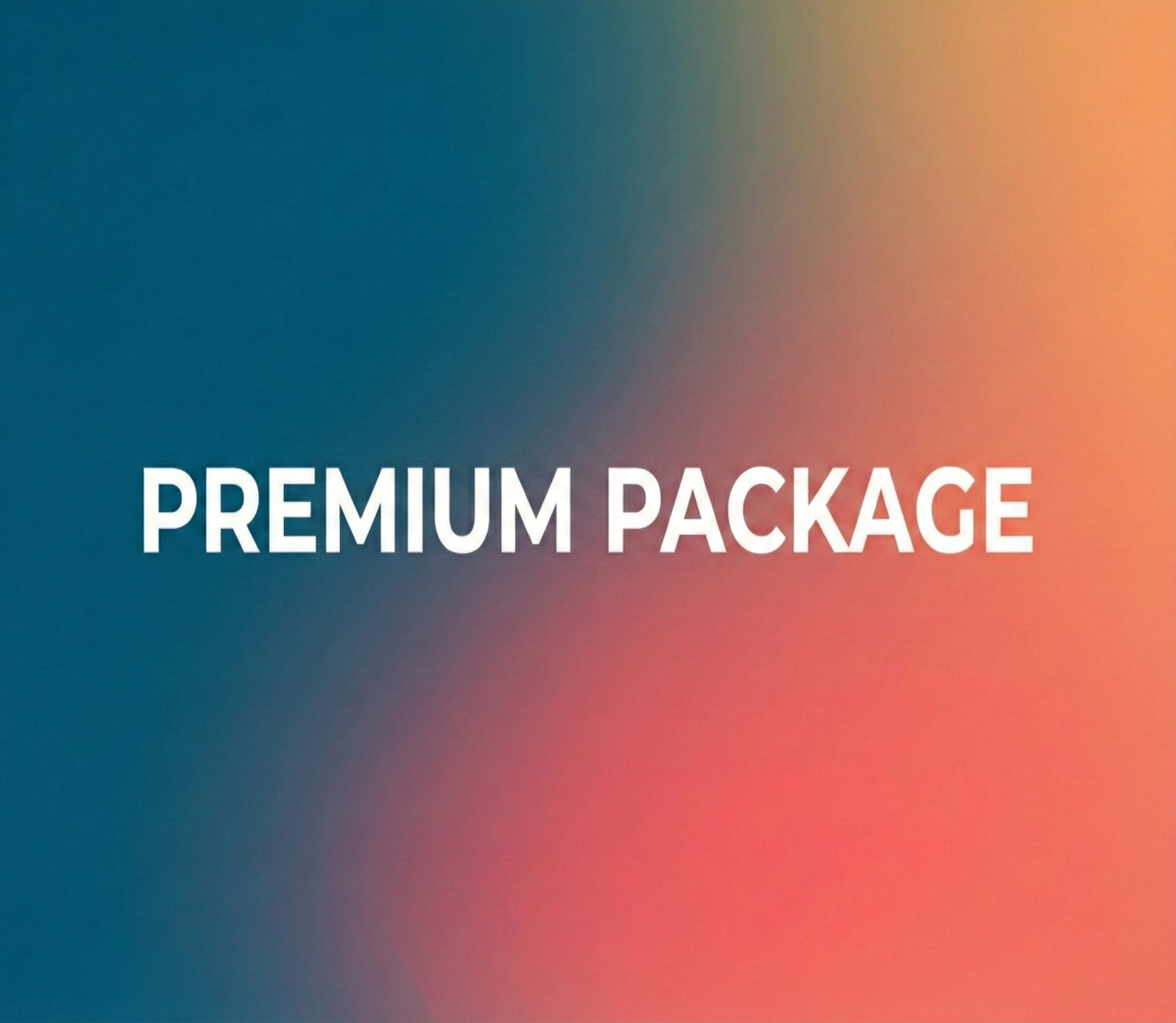 Premium Package 4